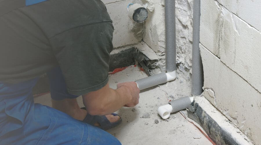 Septic Tank Scum Layer Removal in Lyndhurst, NJ